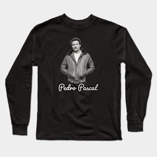 Pedro Pascal / 1975 Long Sleeve T-Shirt